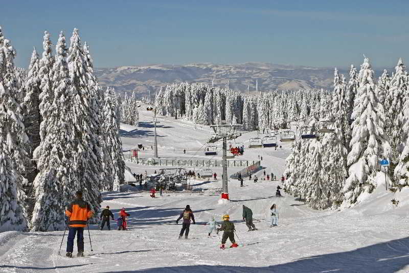 Hotel Angella Kopaonik Exterior photo