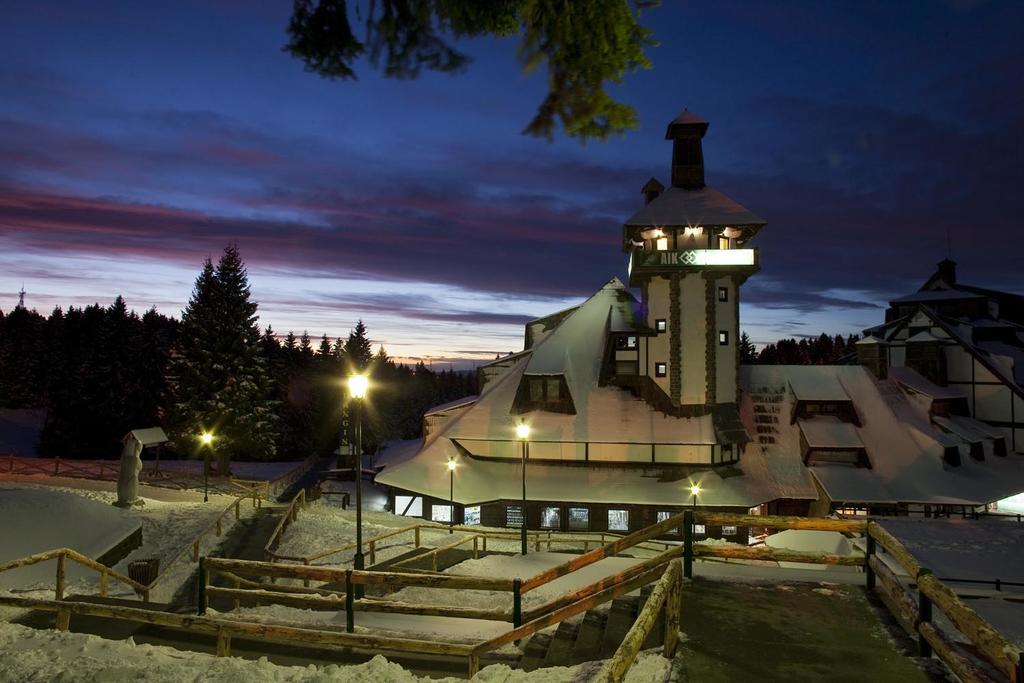 Hotel Angella Kopaonik Exterior photo